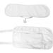 Reusable Castor Oil Pack Massage Belt - Upgrade for Belly & Neck Perfect for Muscle & Liver Relief - Ideal for Women - Buy Online on GoSupps.com