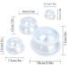 Professional Silicone Cupping Therapy Set - Strong Suction for Muscle and Joint Pain Relief - Buy Online on GoSupps.com
