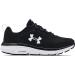 Under Armour Women's Charged Assert 9 Running Shoe - Black/White - Size 8 - Buy Online on GoSupps.com