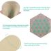 ROSENICE Gel Heel Cups - 2 Pairs | Height Insoles for Ankle Support & Plantar Fasciitis Relief - Buy Online on GoSupps.com