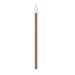 100 Unicorn Lashes - Gold Disposable Lip Brushes & Cleaning Sticks for Eyelash Extensions | International Shipping - Buy Online on GoSupps.com
