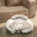 ANPPEX Baby Sofa Chair  Baby Support Seat for Sitting Up  Inflatable Portable Baby Floor Seat  Comfortable Space for 3-12 Months Style A - Buy Online on GoSupps.com