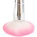 Makeup Brush Powder Cosmetic Portable Professional Pink Ergonomic Handle for Makeup Artist - Buy Online on GoSupps.com