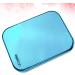 Alipis Mini Contact Lens Holder & Travel Case - Compact Blue Storage Container (8.3x6.2x2.1cm) for Lenses & Accessories - Buy Online on GoSupps.com