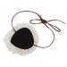 Minkissy 3PC Masquerade Eye Masks | Single Eye Mask & Blindfold Decor | Pirate Props & Key Lock Decoration - Buy Online on GoSupps.com