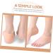Height Increasing Insole Pads - 3 Pairs Anti-Slip Heel Protector & Lift Pads for Leg Lengthening - Buy Online on GoSupps.com