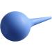 Healifty Camera Duster Blower Ear Syringe Bulb 1PCS (Blue) - Rubber Squeeze Bulb Air Blower Pump for Camera Lens and Ear Cleaning - Laboratory Tool - Buy Online on GoSupps.com