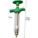 Buy BioTat Food Syringe Set | Precise 10ml Feeding Probes for Budgerigars Parrots & Nymphicids - International Shipping Available - Buy Online on GoSupps.com