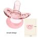 Buy 1PC BPA-Free Silicone Multi-Function Baby Pacifier - Imitation Breast Milk Design for Newborns | Safe & Comfortable - Buy Online on GoSupps.com