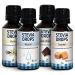 Sukrin Stevia Drop Vanilla 30 ml - Sugar-Free Sweetener for Baking & Beverages | Shop Internationally - Buy Online on GoSupps.com