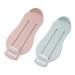 GANAZONO Toddler Tool 2pcs Baby Foot Measuring Device CHN Foot Length Measurement Kids Foot Measurement Device Foot Gauge Shoe Sizer for Buying Shoes Knitting Tools