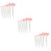 Set of 3 Makeup Makeup Tools Makeup Foundation Brush Eyeshadow Makeup Brush Makeup Accessories for Women Cosmetic Eyeshadow Brush Blush Brush Set