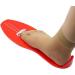 Adult Foot Measurement Device - Blue Foot Gauge for Shoe Size Calculation | Feet Length & Width Measuring Ruler for Household Use - Buy Online on GoSupps.com