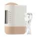 Hair Oil Applicator - Scalp Machine Vibrating Electric Applicator Comb Machine Waterproof for Anti Frizz and Relieving Stress