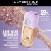May_belline'e Ne"w Yorkk Super Stay Lumi Matte Liquid Foundation 30 HR Long Lasting yet Lightweight 120 35ml - Buy Online on GoSupps.com