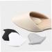 6 Pairs Forefoot Half Size Pads - Non Slip Self-Adhesive Insoles for Heels | Comfortable Reusable Shoe Cushions for Women - Buy Online on GoSupps.com