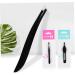 3 Sets Pointed Tweezers Eyebrow Shaping Tool Women Eyebrow Tweezers Mini Slant Tweezer Splinter Tweezers Ingrown Hair Tweezers Facial Tool Eyebrow Plucker Willow Leaves Pointy - Buy Online on GoSupps.com