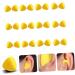 30 Pairs Shaping Earplugs - Silicone Noise Cancelling Ear Plugs & Foam Earbuds for Airplane Motorcycle & More | International Shipping Available - Buy Online on GoSupps.com