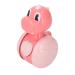 Buy Pink Baby Wobbler Dinosaur Toys for Sensory Development | Cute Pedagogical Equilibrium Training & Early Learning - Buy Online on GoSupps.com
