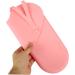 Mikinona Curling Iron Storage Bag Hair Iron Silicone Bag Portable Curling Iron Bag Hair Dryer Bag Hair Straightener Holder Hair Curling Iron Pouch Curling Iron Case Hanging Storage Pouch 29.50X13.50X2.00CM Pink - Buy Online on GoSupps.com