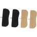 FOMIYES 4 Pairs Heel Grips for Loose Shoes - Cushions for Ladies Pumps & Mules - Comfortable Heel Pads for Women - Buy Online on GoSupps.com