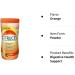 Citrucel Orange Fiber Supplement 30 oz - 2g Methylcellulose Powder - 1.88 lb Pack of 1 - Buy Online on GoSupps.com