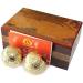 Buy Baoding Balls - Chinese Meditation & Massage Ball Set for Stress Relief | Dragon & Phoenix Collection with Gift - Buy Online on GoSupps.com