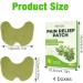 Fengq 60-Piece Pain Relief Patch | Heat Therapy for Knee Back Neck & Muscle Pain Relief - Buy Online on GoSupps.com