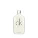 Calvin Klein CK One Eau de Toilette Citrus Unisex Fragrance With Notes of Green Tea Bergamot Cardamom Violet & Amber Luxury Unisex Perfumes Long Lasting Fragrance 1.6 fl oz.