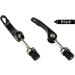 Lohas Select Bike Seatpost Quick Release Clamp - Alloy Quick Release Pin - Black - Buy Online on GoSupps.com