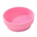 MAGICLULU Makeup Brush Cleaning Cup Make up Brush Cleaner Makeup Brush Mat Cleaner Makeup Sponge Cleaner Make up Brush Cleaning Pad Makeup Brush Washer Makeup Brush Cleaning Bowl