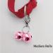 Ivia Pet Cat Bell Set for Dog Collars - 4 Pieces Stainless Steel Clips & Training Accessories - Buy Online on GoSupps.com