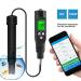 Lehua Intelligent Bluetooth Dissolved Oxygen Meter | Portable Test Kit for 0.0-30 mg/L O2 Measurement - Buy Online on GoSupps.com