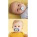 MAM Day & Night Air Silicone Pacifier Set for Boys (6-16 Months) - 4 Pack with 2 Sterilized Transport Boxes - International Shipping Available - Buy Online on GoSupps.com