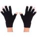 Beavorty 3 Pairs Moisturizing Gloves Black Gloves Gel Gloves Mositurizing Glove Hydrating Glove Spa Glove Mositurizing Fingerless Glove Whitening Glove Simple Apparel - Buy Online on GoSupps.com