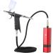 Sand Blaster Portable Air Brush Spray Gun Airbrush Compressor Pen for Makeup Beauty Care Skin Nail Art Cake Decoration Barber Shop (Color : C) - Buy Online on GoSupps.com
