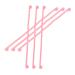 FOMIYES 3 Pairs Eyelash Curler Lash Lifting Tool Eyelash Perming Pads Lash Lift Rods Eyelash Lift Pads Eyelashes Lifter Eyelash Beauty Tool Eyelashes Lifting Kit Eyelash Perming Tool