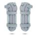 Buy Kids Wrist Brace & Arm Sling | Adult & Youth Hand Immobilizer for Sprains & Tendonitis - Left Hand Small - International Shipping - Buy Online on GoSupps.com