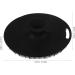 Baluue Silicone Face Scrubber Exfoliator Brush - Manual Facial Cleansing Brush - Exfoliating Brush Face Scrub Wash Brush for Women and Men - Buy Online on GoSupps.com