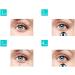 Eye Face Massage Tool Wand Pen - Portable Electric Eye Lift & Heated Vibration Massager for Skin Care - Buy Online on GoSupps.com