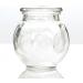 Geardeangloow Professional 8-Piece Glass Cupping Therapy Set | Fire Cupping Glasses for Pain Relief & Wellness - Buy Online on GoSupps.com