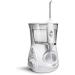 Water Flosser Professional - Electric Dental Care for Teeth Gums & Braces | 10 Settings 7 Tips ADA Accepted - White - Buy Online on GoSupps.com