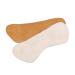 FOMIYES 3 Pairs Heel Cushions Pad Shoe Inserts for Heels Self-Adhesive Insole Non Slip Heel Pads Shoe Grip Pads Back Heel Protectors Back Heel Pad Pads Men and Women High Heel