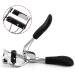 Professional Eyelash Curler with Comb and 6 Refill Pads - Mini Lash Curler for All Eye Shapes - No Pinching or Pulling - Makeup Tool for Instantly Curled Lashes - Buy Online on GoSupps.com