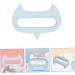 Fomiyes 3-in-1 Acupuncture Massage Device | Hand Massager & Gua Sha Tool | Silicone Scalp Stimulation & Meridian Peeling Brush - Buy Online on GoSupps.com