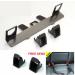 TOTMOX Auto-ISOFIX Holder | 2022 Auto-Children's Rest Charge Anchor Set | ISOFIX Connector & Sitz Lock Interface - Buy Online on GoSupps.com