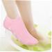 SEWOART 3 Pairs Foot Gel Socks Gel Socks for Cracked feet spa Gel Socks Non Lotion Socks Women Foot Masks Cosmetic moisturizing Sock Heel Socks Cotton-Spandex Skin Miss - Buy Online on GoSupps.com