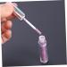 Angoily 2pcs Eyeshadow Purple Eyeliner Liquid Eyeliners Glow Eye Powder Eye Shadow Diamond - Buy Online on GoSupps.com