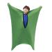 KYOFIS Sensory Sock Sensory Stretchable Socks Full-body Wrap Stretchy Body Sox Compression Sheet Autistic Anxiety Calming Therapy for Kid/adult (Color : Green Size : XL/X-Large) XL/X-Large Green