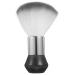 VINTORKY Barber Brush Neck Duster Brush for Hair Cutting Neck Duster for Hair Cutting Hair Duster Barbers Brush Barber Duster Brush Hair Cutting Brush Barber Neck Duster Barber Neck Brush 14.50X8.50X8.50CM Grey
